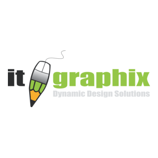 IT Graphix Logo PNG Vector