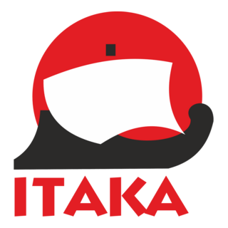 ITAKA Logo PNG Vector