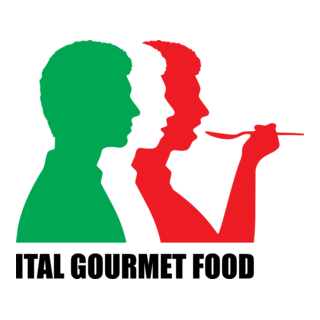 Ital Gourmet Foods Logo PNG Vector