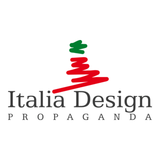Italia Design Propaganda Ltda. Logo PNG Vector