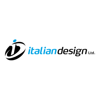 Italian Design Ltd Logo PNG Vector