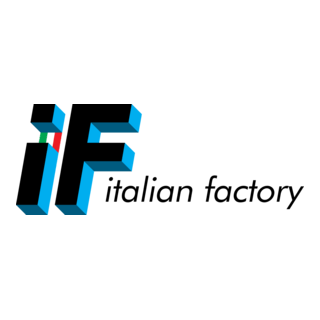 Italian Factory Logo PNG Vector