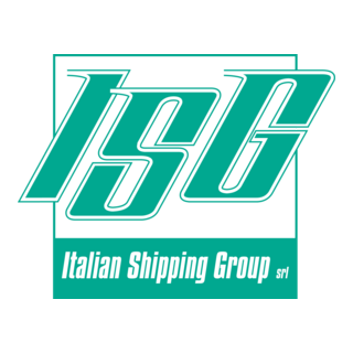 Italian Shipping Group Logo PNG Vector