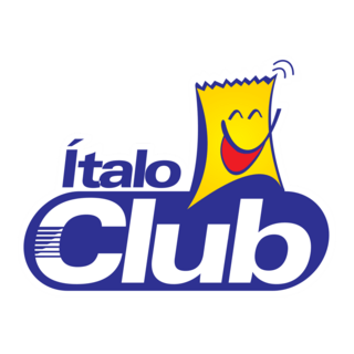 Italo Club Logo PNG Vector