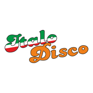 Italo Disco Logo PNG Vector