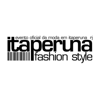 Itaperuna Fashion Style Logo PNG Vector