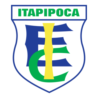 Itapipoca Esporte Clube de Itapipoca-CE Logo PNG Vector