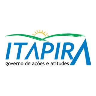 Itapira Logo PNG Vector