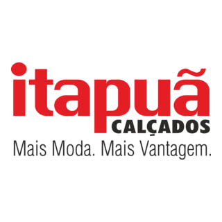 Itapuã Calçados Logo PNG Vector