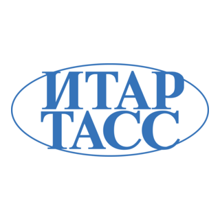 ITAR TASS Logo PNG Vector