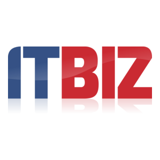 ITBIZ Logo PNG Vector