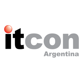 Itcon Argentina Logo PNG Vector