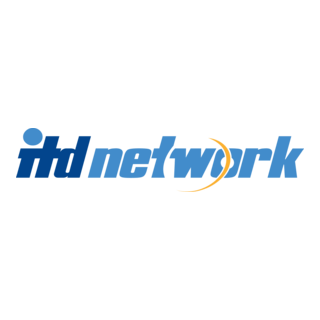 ITD Network Logo PNG Vector