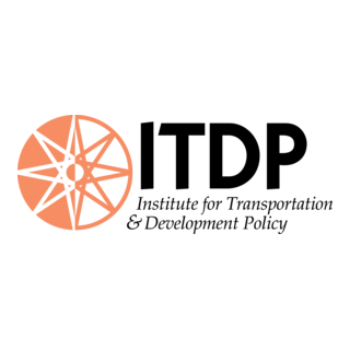 ITDP Logo PNG Vector