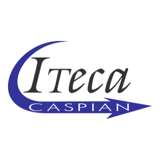Iteca Caspian LLC Logo PNG Vector