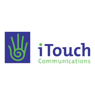 iTouch Communications Logo PNG Vector