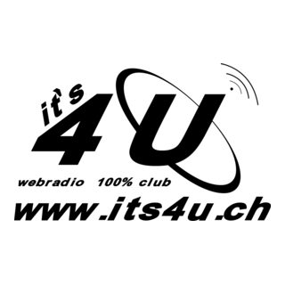 It's 4U Logo PNG Vector