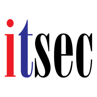 ITSec Logo PNG Vector