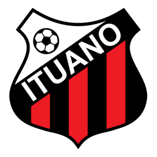 Ituano Futebol Clube Logo PNG Vector