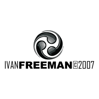 IvanFreeman Logo PNG Vector