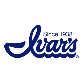 Ivar's Restaurant Logo PNG Vector