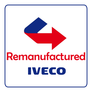 IVECO Izum 94 remanufactured Logo PNG Vector