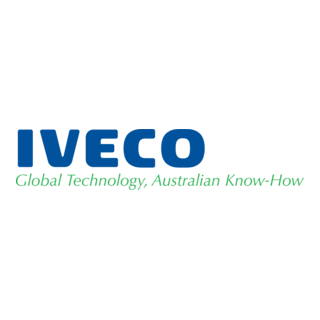 Iveco Trucks Australia Logo PNG Vector