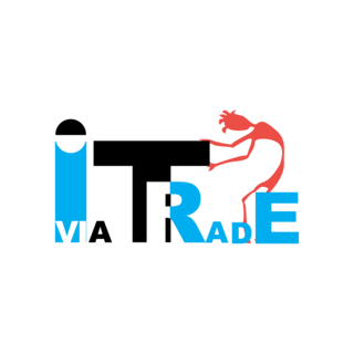 Ivia Trade Logo PNG Vector