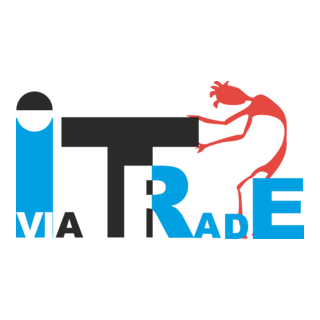 Ivia Trade (Ready Made) Logo PNG Vector