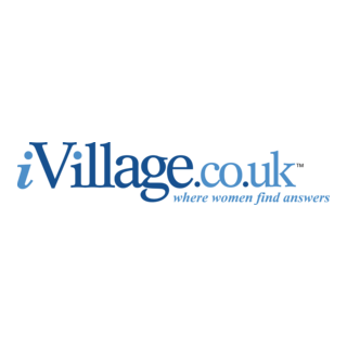 iVillage.co.uk Logo PNG Vector