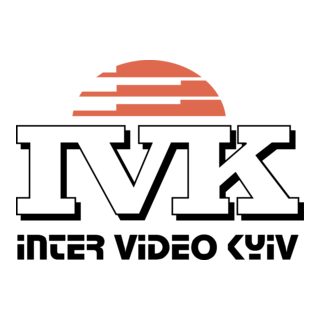 IVK TV Logo PNG Vector