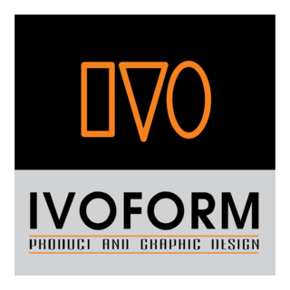 Ivoform Logo PNG Vector