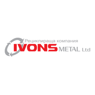 IVONS METAL Logo PNG Vector