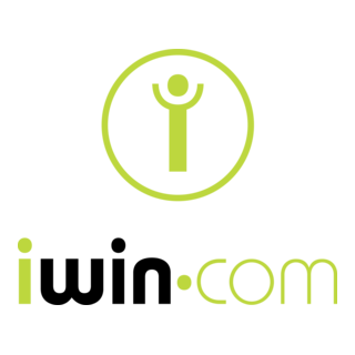 iWin.com Logo PNG Vector