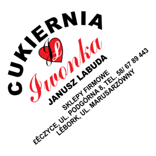 Iwonka Logo PNG Vector