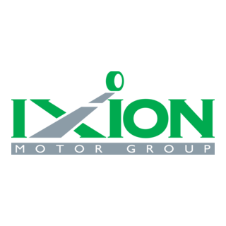 Ixion Motor Group Logo PNG Vector