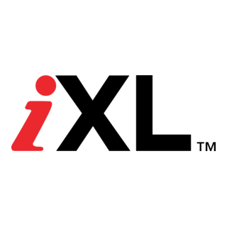 iXL Logo PNG Vector