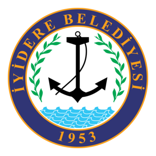 Iyidere Belediyesi Logo PNG Vector