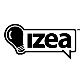 IZEA Logo PNG Vector
