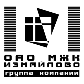 Izmailovo MGK Logo PNG Vector