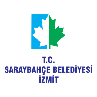 Izmit Saraybahce Belediyesi Logo PNG Vector