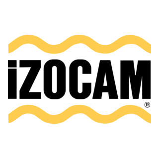Izocam Logo PNG Vector
