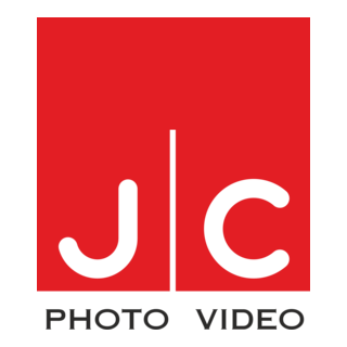 J C photo video Logo PNG Vector