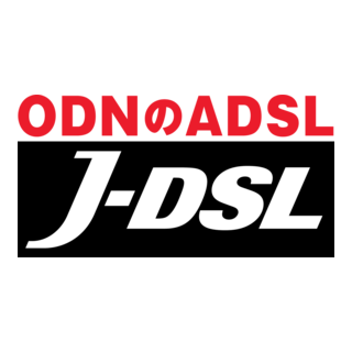 J-DSL Logo PNG Vector