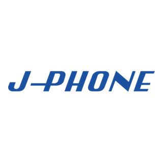 J-Phone Logo PNG Vector