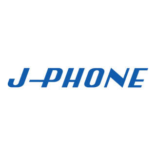 J-Phone Logo PNG Vector