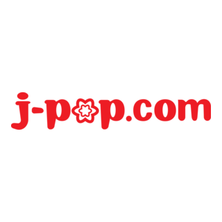j-pop.com Logo PNG Vector