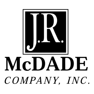 J.R. McDade Logo PNG Vector