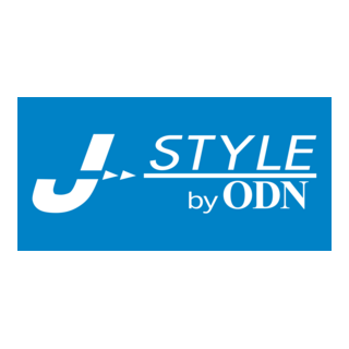 J-Style Logo PNG Vector