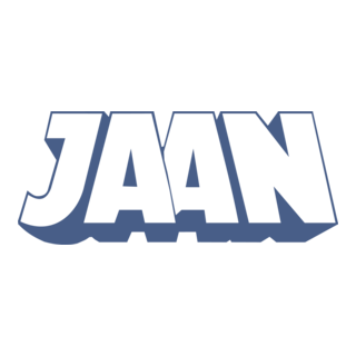 Jaan Logo PNG Vector